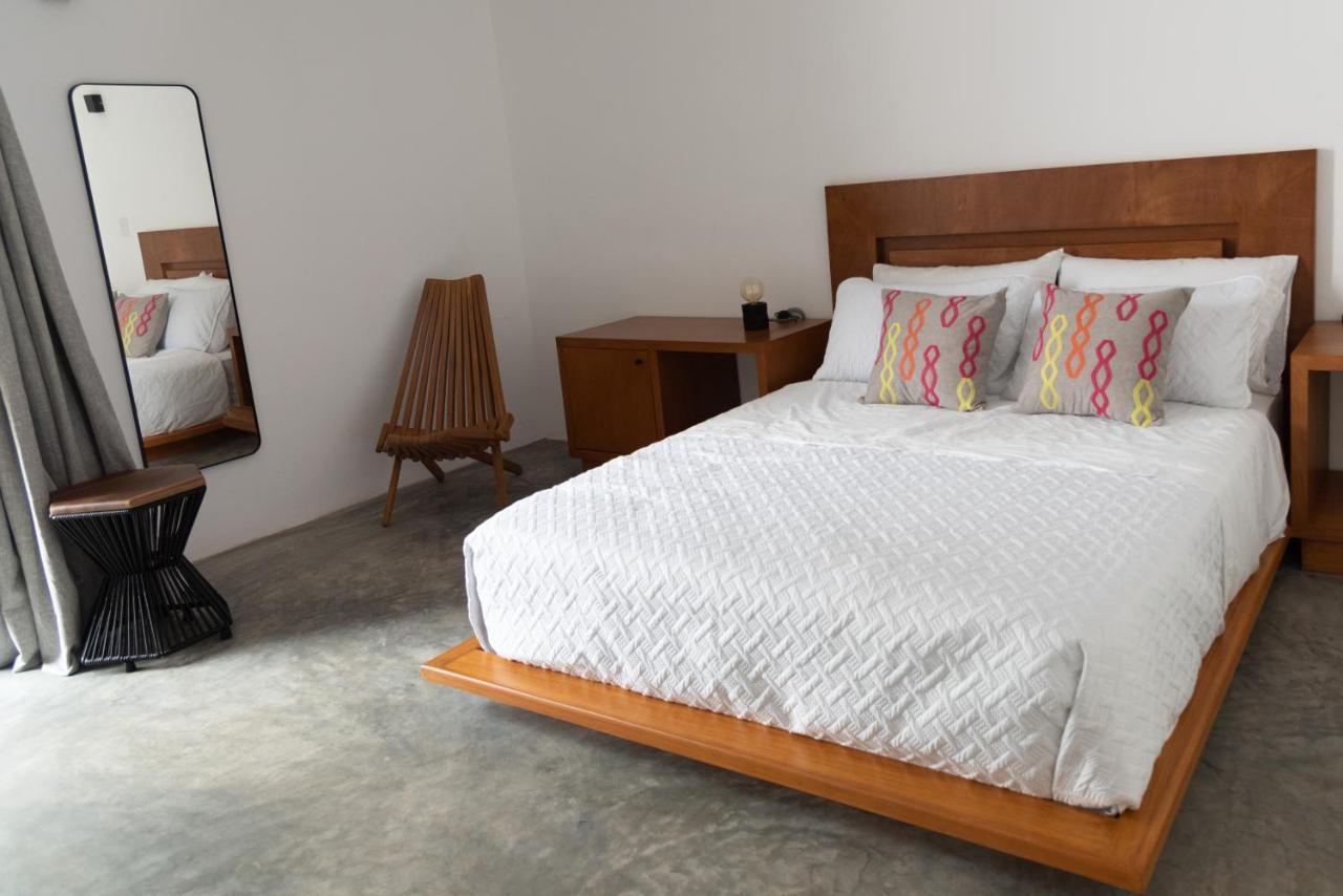 Casa Naamja Otel Tepoztlán Dış mekan fotoğraf